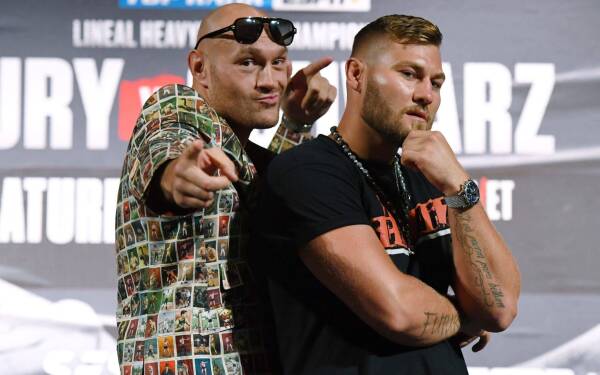 Tyson Fury