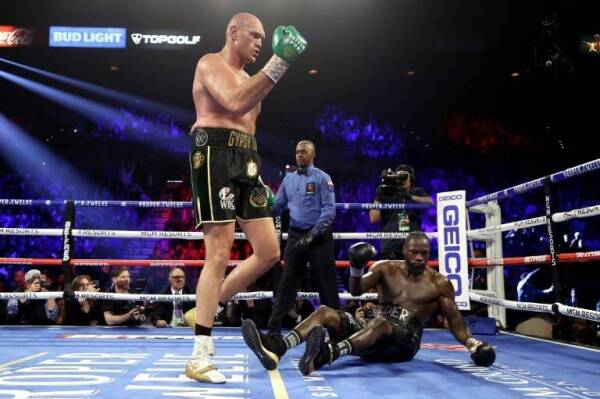 tyson fury