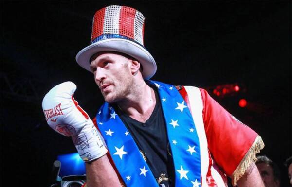 Tyson Fury