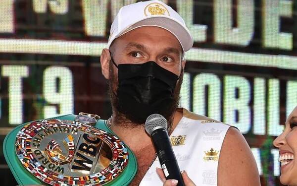 tyson fury