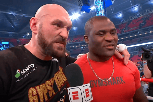 tyson fury