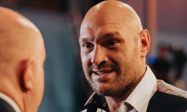 tyson fury