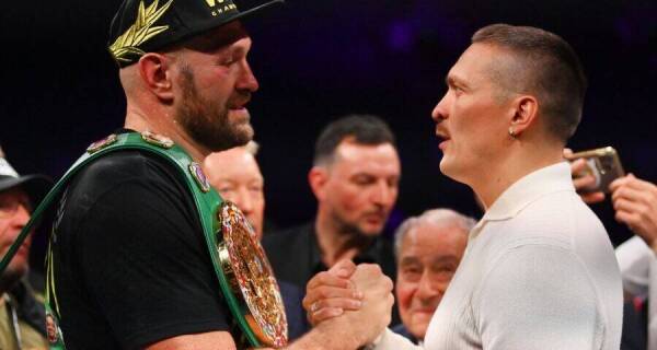 tyson fury oleksandr usyk