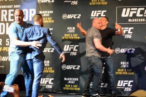 UFC 196