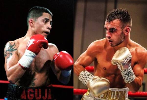 Aguja González vs Andrew Moloney
