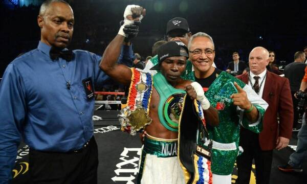 Guillermo Rigondeaux