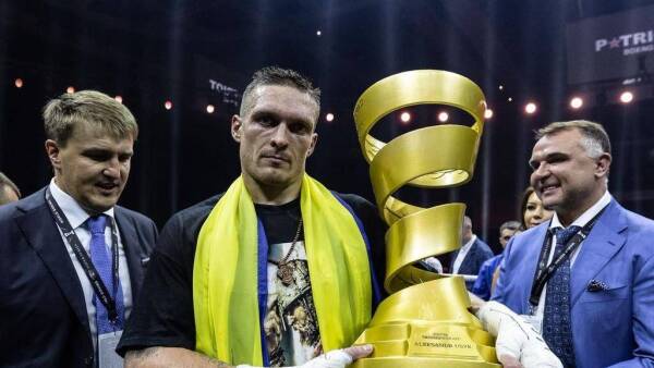 usyk