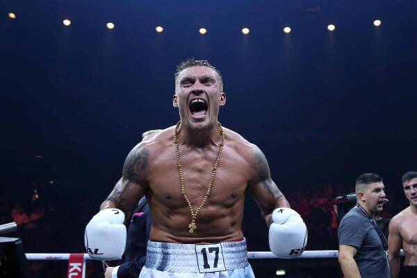 Usyk