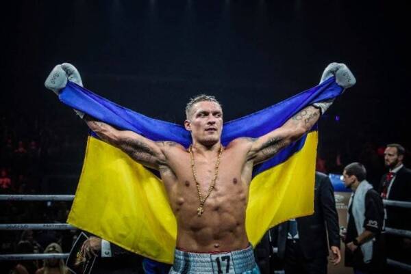usyk