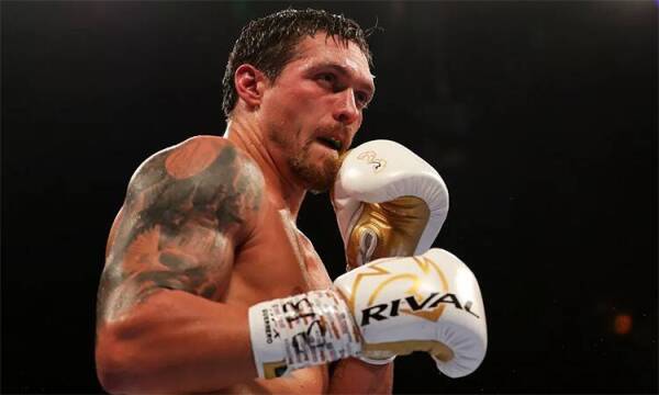 Usyk