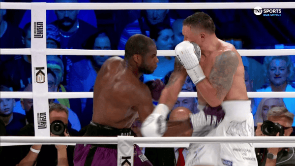 usyk dubois