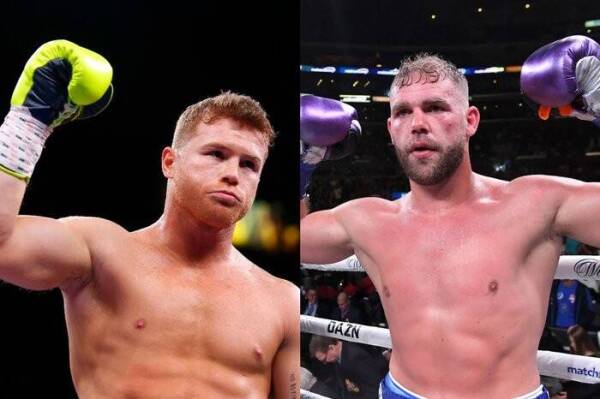canelo saunders