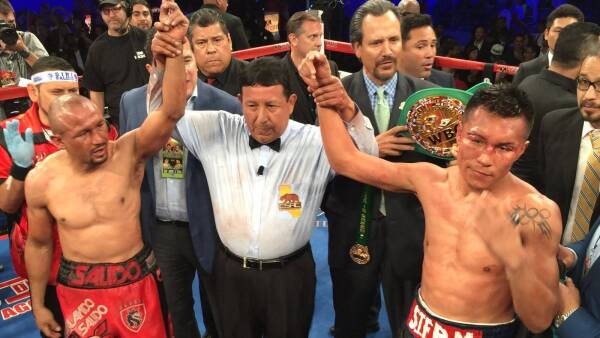 vargas salido