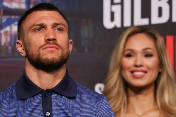 Boxing: Vasiliy Lomachenko vs Anthony Crolla