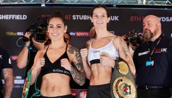 Eva Wahlstrom and Terri Harper Weigh In