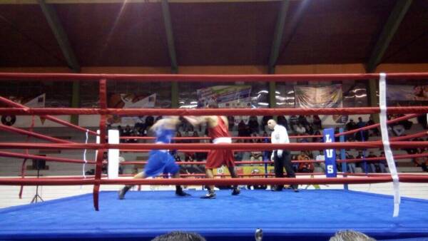 nacional de boxeo