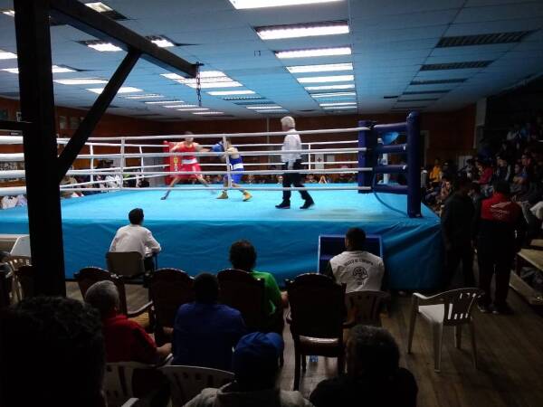 Campeonato Nacional de Boxeo Chile