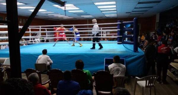 federación chilena de boxeo