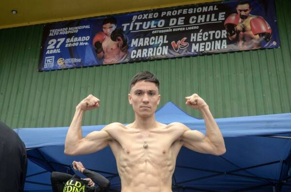 marcial carrion