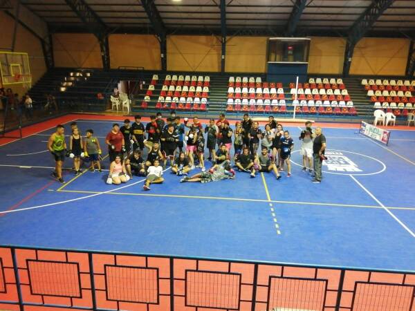 boxeo macul