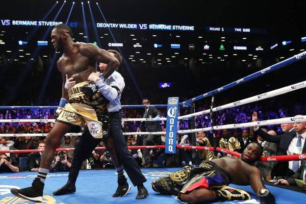 wilder