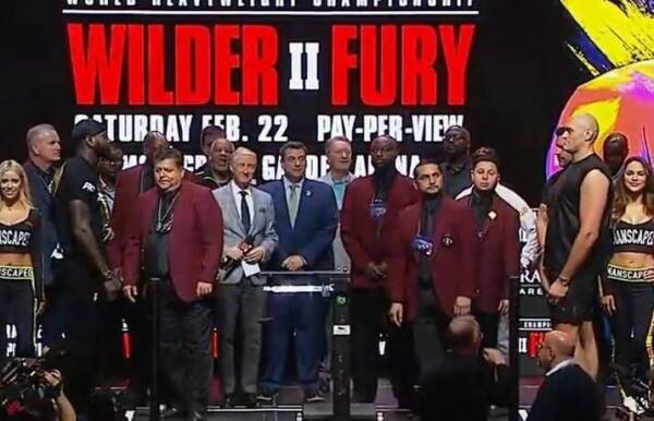 wilder fury2