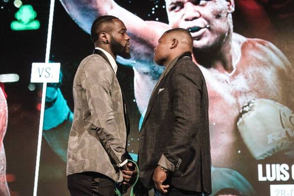 wilder vs ortiz