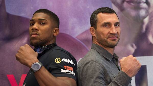 wladimir klitschko