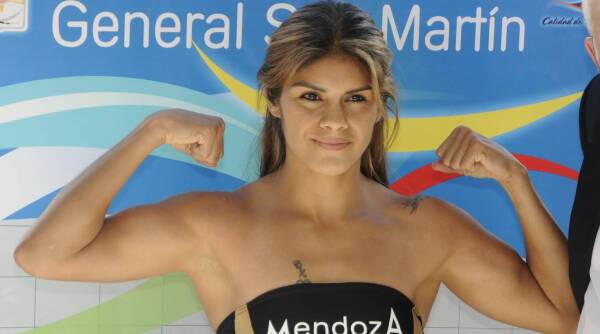 Yesica Marcos